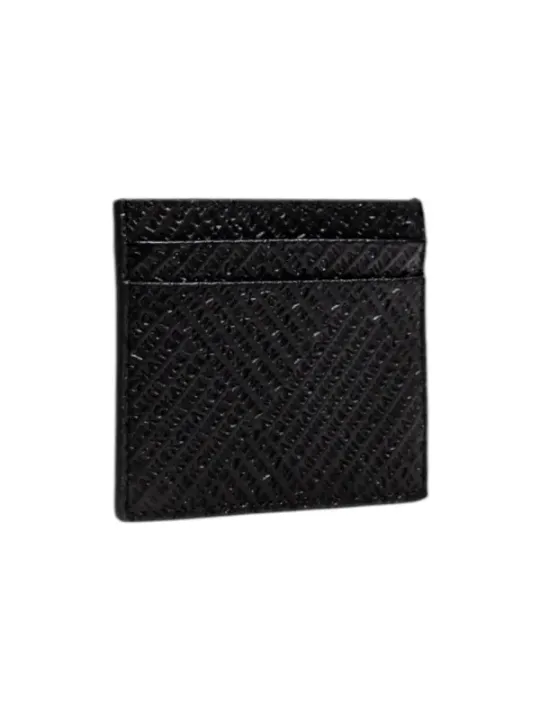 "Armani Exchange Brieftaschen im Sale | Armani Exchange Herren Lederbrieftasche Schwarz online kaufen"|Planet-Deluxe