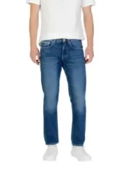 "Replay Jeans im Sale | Replay Herren Jeans Blau Herbst/Winter 100% Baumwolle online kaufen"|Planet-Deluxe