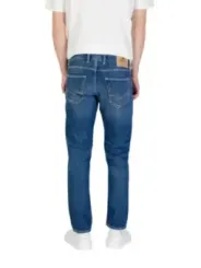 "Replay Jeans im Sale | Replay Herren Jeans Blau Herbst/Winter 100% Baumwolle online kaufen"|Planet-Deluxe