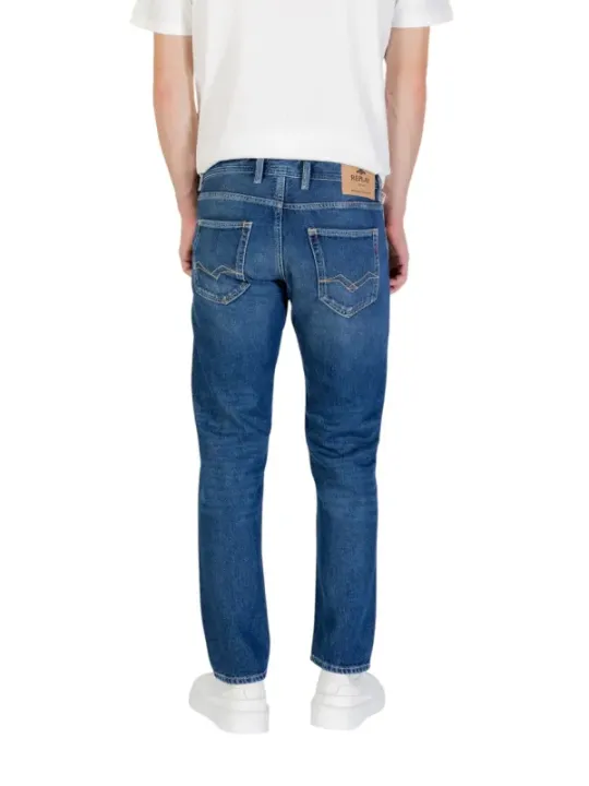 "Replay Jeans im Sale | Replay Herren Jeans Blau Herbst/Winter 100% Baumwolle online kaufen"|Planet-Deluxe