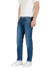 "Replay Jeans im Sale | Replay Herren Jeans Blau Herbst/Winter 100% Baumwolle online kaufen"|Planet-Deluxe