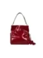 "Desigual Einzelstücke & Seltenheiten im Sale | Desigual Herbst/Winter Handtasche Rot mit Reißverschluss – Vielseitige Schultertasche mit Innen- und Außentaschen, 29x25x12  online kaufen"|Planet-Deluxe