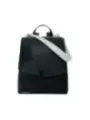 "Desigual Einzelstücke & Seltenheiten im Sale | Desigual Damen Rucksack Schwarz für Herbst/Winter – Stilvoller Kleiner Rucksack mit Hakenverschluss, 28x24x11 cm – 25WAKP19 online kaufen"|Planet-Deluxe