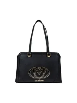 Love Moschino H/W Handtasche Schwarz - Stilvoll & Selten