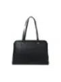 "Love Moschino Einzelstücke & Seltenheiten im Sale | Love Moschino Herbst/Winter Handtasche Schwarz mit Print - Stilvolle Damen Tasche mit Reißverschluss und Innentaschen, 20x34x10 online kaufen"|Planet-Deluxe