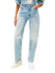 "Tommy Hilfiger Jeans Jeans im Sale | Tommy Hilfiger Jeans - Tommy Hilfiger Jeans Jeans Donna online kaufen"|Planet-Deluxe