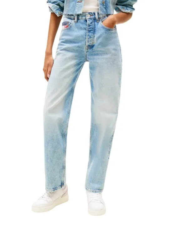 "Tommy Hilfiger Jeans Jeans im Sale | Tommy Hilfiger Jeans - Tommy Hilfiger Jeans Jeans Donna online kaufen"|Planet-Deluxe
