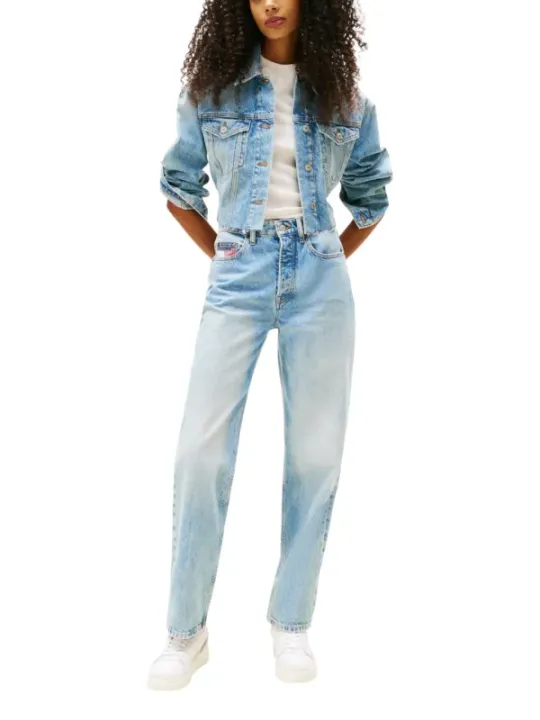 "Tommy Hilfiger Jeans Jeans im Sale | Tommy Hilfiger Jeans - Tommy Hilfiger Jeans Jeans Donna online kaufen"|Planet-Deluxe