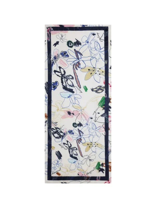 "Desigual Halstücher im Sale | Desigual Damen Herbst/Winter Blumenschal in Beige – Eleganter Blumendruck, 100% Viskose, 80x180 cm (Artikelcode: 25WAWA06) online kaufen"|Planet-Deluxe "Desigual Halstücher im Sale | Desigual Damen Herbst/Winter Blumenschal in Beige – Eleganter Blumendruck, 100% Viskose, 80x180 cm (Artikelcode: 25WAWA06) online kaufen"|Planet-Deluxe