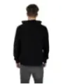 "Ea7 Sweatshirts im Sale | EA7 Herren Fleece Hoodie Schwarz Herbst/Winter online kaufen"|Planet-Deluxe