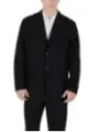 "Armani Exchange Sakkos im Sale | Armani Exchange Herren Sakko Schwarz Herbst/Winter online kaufen"|Planet-Deluxe