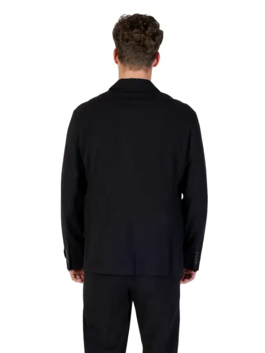 "Armani Exchange Sakkos im Sale | Armani Exchange Herren Sakko Schwarz Herbst/Winter online kaufen"|Planet-Deluxe