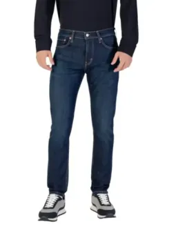 Levis Herrenjeans Blau – Perfekt für Herbst & Winter