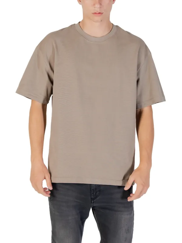 "Gianni Lupo T-Shirts im Sale | Gianni Lupo Herren T-Shirt Beige Frühling Sommer online kaufen"|Planet-Deluxe "Gianni Lupo T-Shirts im Sale | Gianni Lupo Herren T-Shirt Beige Frühling Sommer online kaufen"|Planet-Deluxe