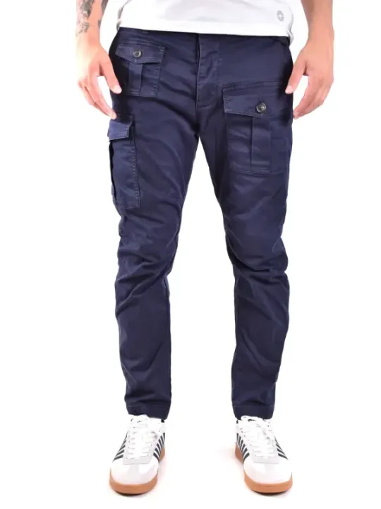 "Dsquared2 Hosen im Sale | Dsquared2 Herren Jeans Blau Herbst Winter online kaufen"|Planet-Deluxe