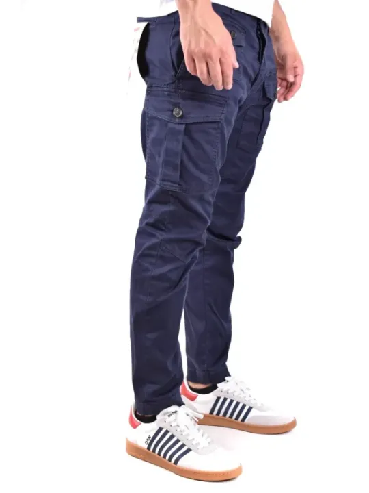 "Dsquared2 Hosen im Sale | Dsquared2 Herren Jeans Blau Herbst Winter online kaufen"|Planet-Deluxe