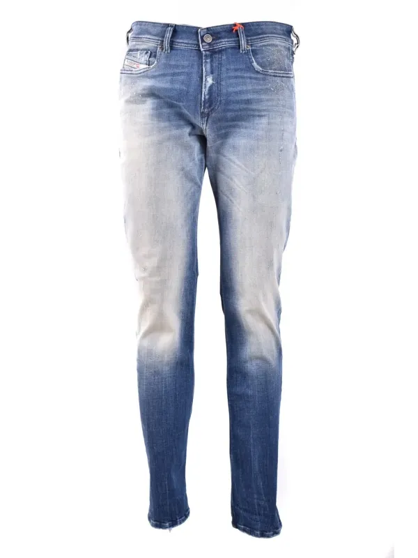 "Diesel Jeans im Sale | Diesel Herren Jeans Blau Herbst-Winter Baumwolle Vintage Look online kaufen"|Planet-Deluxe "Diesel Jeans im Sale | Diesel Herren Jeans Blau Herbst-Winter Baumwolle Vintage Look online kaufen"|Planet-Deluxe