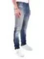 "Diesel Jeans im Sale | Diesel Herren Jeans Blau Herbst-Winter Baumwolle Vintage Look online kaufen"|Planet-Deluxe