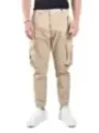 "Dsquared2 Hosen im Sale | Dsquared2 Herren Herbst/Winter Beige Baumwollhose online kaufen"|Planet-Deluxe