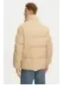 "Tommy Jeans Jacken im Sale | Tommy Jeans Herrenjacke Beige mit Kapuze Reißverschluss online kaufen"|Planet-Deluxe