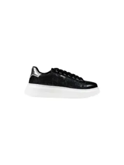 Liu Jo Damen Slip-On Sneakers - Schwarz, HW Kollektion 2023