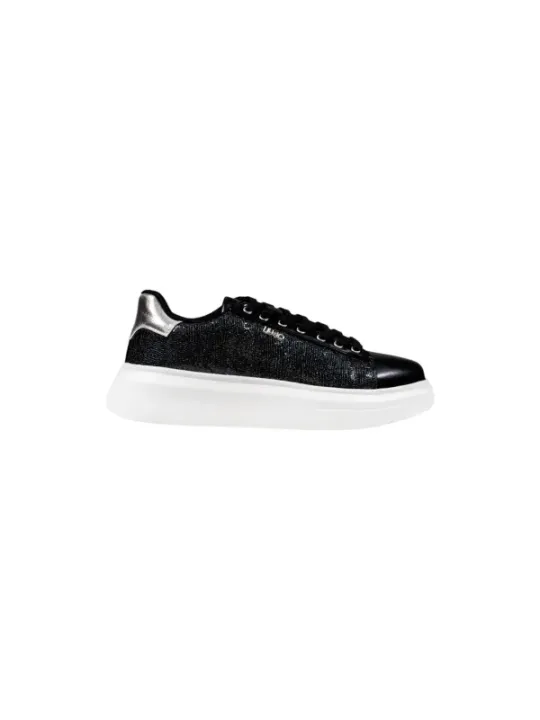 "Liu Jo Sneakers im Sale | Liu Jo Damen Slip-On Sneakers - Herbst/Winter Kollektion, Schwarz, Artikelcode: BF5059EX300 online kaufen"|Planet-Deluxe