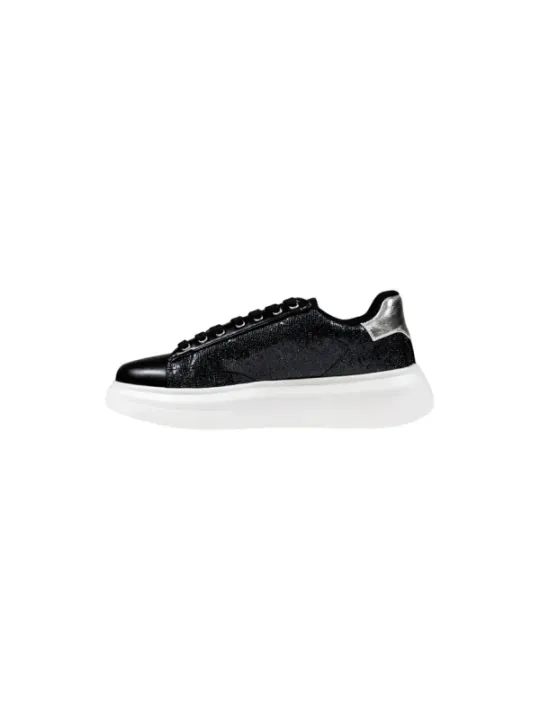 "Liu Jo Sneakers im Sale | Liu Jo Damen Slip-On Sneakers - Herbst/Winter Kollektion, Schwarz, Artikelcode: BF5059EX300 online kaufen"|Planet-Deluxe