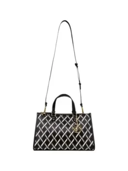 Armani Exchange Damen Handtasche Schwarz – Elegant & Selten