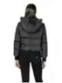 "Armani Exchange Jacken im Sale | Armani Exchange Damenjacke Schwarz mit Kapuze online kaufen"|Planet-Deluxe