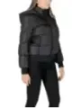 "Armani Exchange Jacken im Sale | Armani Exchange Damenjacke Schwarz mit Kapuze online kaufen"|Planet-Deluxe