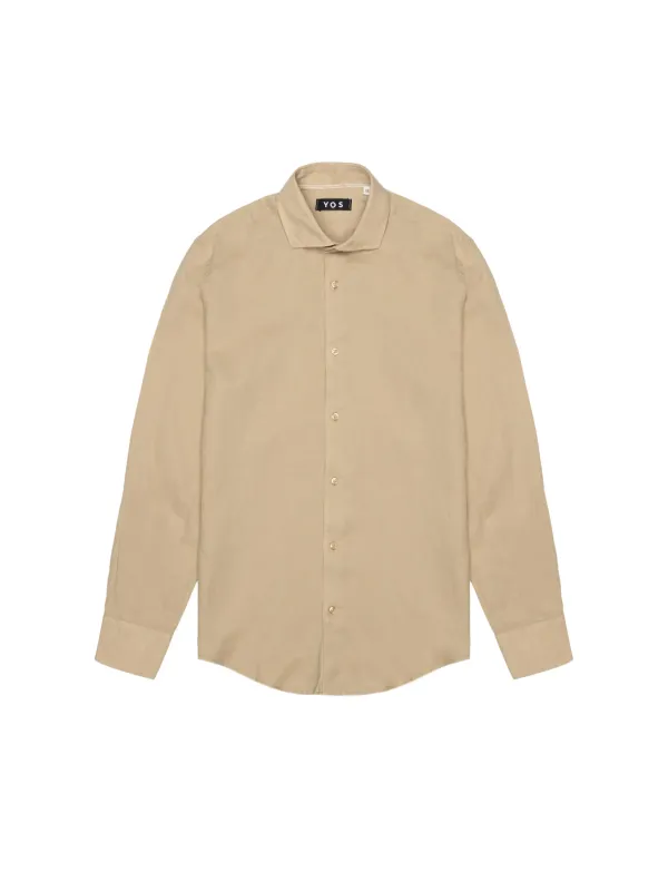 "Yos Hemden im Sale | Yos Herrenhemd Frühling Sommer Beige Baumwolle Leinen online kaufen"|Planet-Deluxe "Yos Hemden im Sale | Yos Herrenhemd Frühling Sommer Beige Baumwolle Leinen online kaufen"|Planet-Deluxe