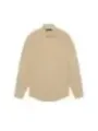 "Yos Hemden im Sale | Yos Herrenhemd Frühling Sommer Beige Baumwolle Leinen online kaufen"|Planet-Deluxe