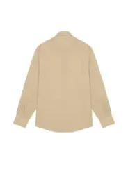 "Yos Hemden im Sale | Yos Herrenhemd Frühling Sommer Beige Baumwolle Leinen online kaufen"|Planet-Deluxe