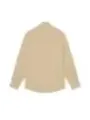 "Yos Hemden im Sale | Yos Herrenhemd Frühling Sommer Beige Baumwolle Leinen online kaufen"|Planet-Deluxe