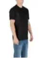 "Armani Exchange T-Shirts im Sale | Armani Exchange Herren TShirt Schwarz Druck Rundhals online kaufen"|Planet-Deluxe