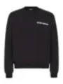 "Dsquared2 Sweatshirts im Sale | Dsquared2 Herren Fleece Herbst/Winter Schwarz Druck  online kaufen"|Planet-Deluxe