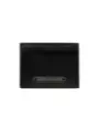 "Armani Exchange Brieftaschen im Sale | Armani Exchange Herrenlederbrieftasche Schwarz  online kaufen"|Planet-Deluxe