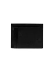 "Armani Exchange Brieftaschen im Sale | Armani Exchange Herrenlederbrieftasche Schwarz  online kaufen"|Planet-Deluxe