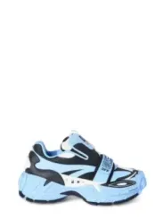 "Off-White Sneakers im Sale | Offwhite Herren Sneaker Azurblau Herbst Leder online kaufen"|Planet-Deluxe