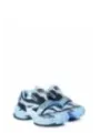 "Off-White Sneakers im Sale | Offwhite Herren Sneaker Azurblau Herbst Leder online kaufen"|Planet-Deluxe