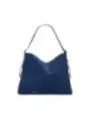 "Desigual Einzelstücke & Seltenheiten im Sale | Desigual Herbstblau Damenhandtasche – Stilvolle Herbst/Winter Tasche mit Reißverschluss und Praktischen Innen- und Außentasc online kaufen"|Planet-Deluxe