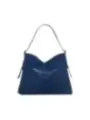 "Desigual Einzelstücke & Seltenheiten im Sale | Desigual Herbstblau Damenhandtasche – Stilvolle Herbst/Winter Tasche mit Reißverschluss und Praktischen Innen- und Außentasc online kaufen"|Planet-Deluxe