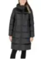"Armani Exchange Jacken im Sale | Armani Exchange Damenjacke Herbst Winter Schwarz Reißverschluss online kaufen"|Planet-Deluxe