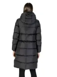 "Armani Exchange Jacken im Sale | Armani Exchange Damenjacke Herbst Winter Schwarz Reißverschluss online kaufen"|Planet-Deluxe