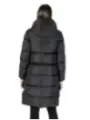 "Armani Exchange Jacken im Sale | Armani Exchange Damenjacke Herbst Winter Schwarz Reißverschluss online kaufen"|Planet-Deluxe