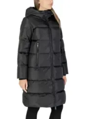 "Armani Exchange Jacken im Sale | Armani Exchange Damenjacke Herbst Winter Schwarz Reißverschluss online kaufen"|Planet-Deluxe