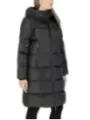 "Armani Exchange Jacken im Sale | Armani Exchange Damenjacke Herbst Winter Schwarz Reißverschluss online kaufen"|Planet-Deluxe