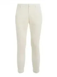 "Dondup Hosen im Sale | Dondup Herren Baumwollhose Grau Frühling Sommer online kaufen"|Planet-Deluxe