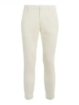 Dondup Herren Baumwollhose Grau - Frühling/Sommer Edition