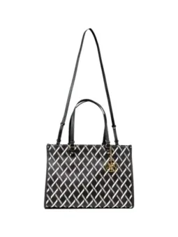 "Armani Exchange Damen Handtasche Schwarz - Stilvoll & Einzigartig"